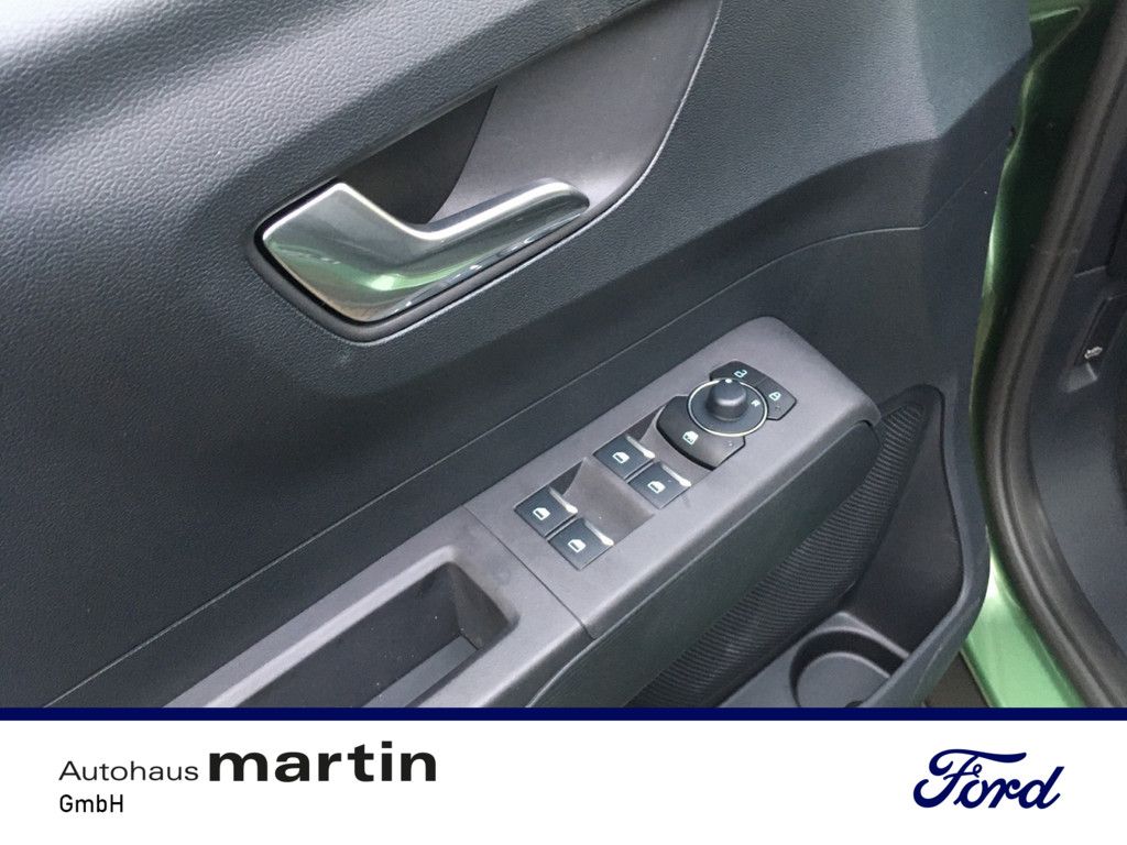 Fahrzeugabbildung Ford Tourneo Courier 1.0 Titanium KAMERA PDC SHZ USB