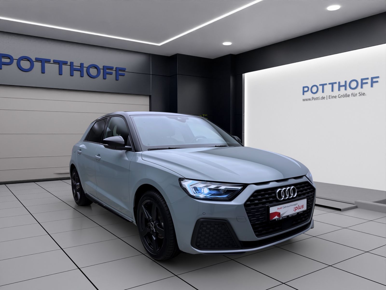 Audi A1 - Bild 7