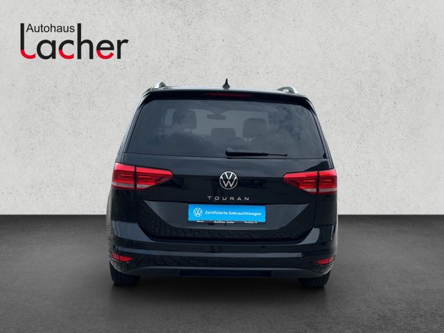 Touran Goal 1.5 TSI,ACC,Navi,CarPlay,Kamera