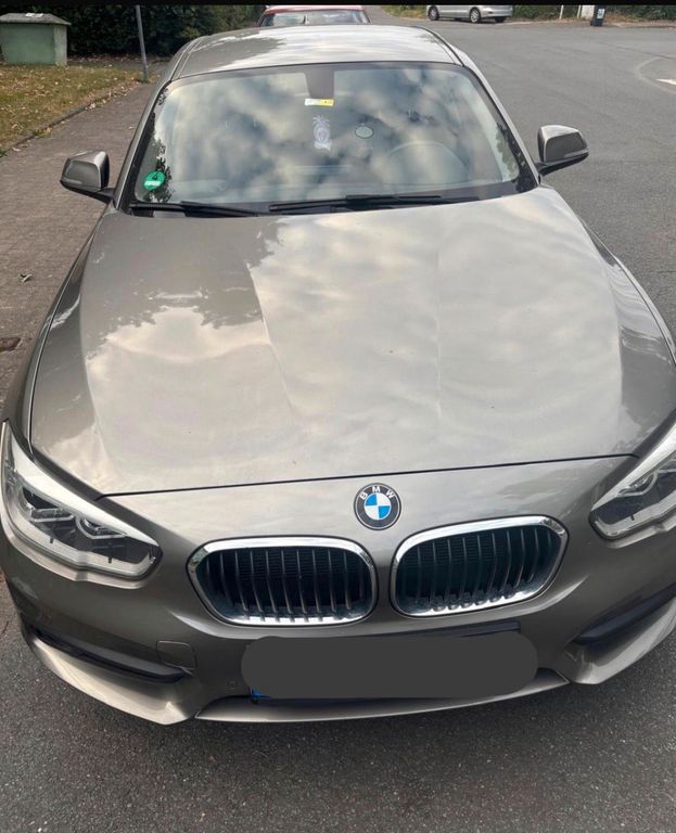 Image of BMW 116