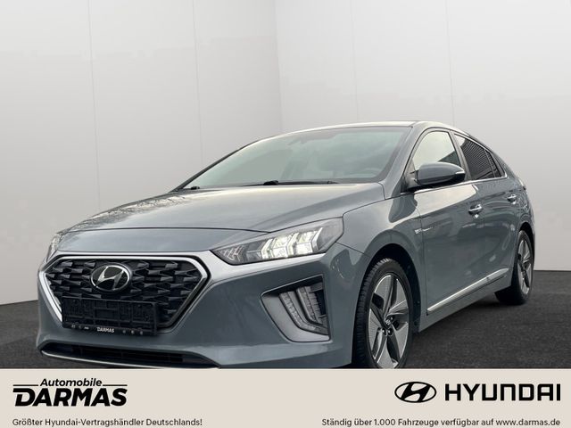 Hyundai IONIQ Facelift Hybrid STYLE-Paket NAVI LED SHZ