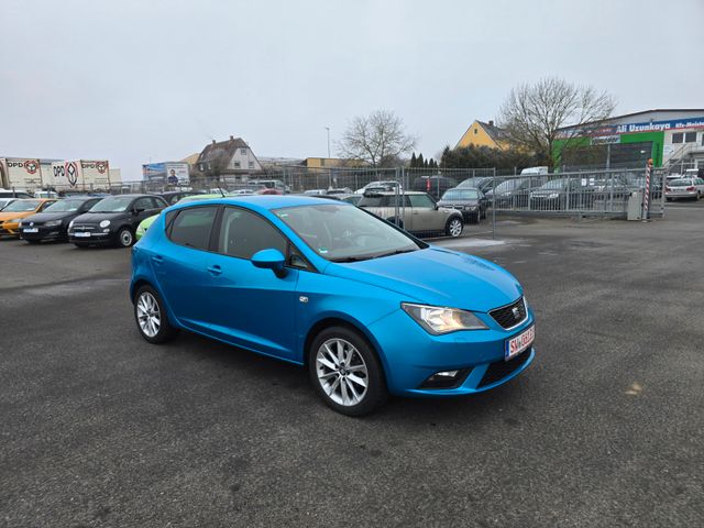 Seat Ibiza Lim. Style Salsa Tüv Neu