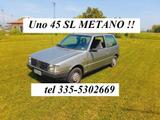 Fiat Uno 45 3 porte SL metano - graue Fiat Uno