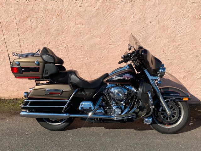 Harley-Davidson FLHTCUI ELECTRA GLIDE ULTRA CLASSIC