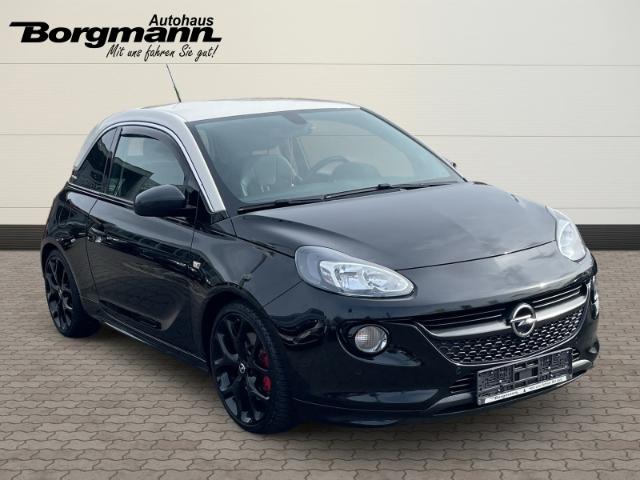 Opel Adam S 1.4 Turbo Bluetooth - Sitzheizung - PDC -