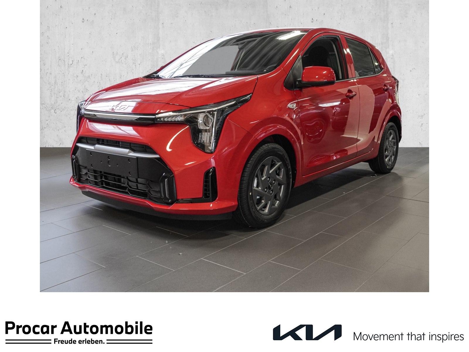 Kia Picanto 1.0 GDI Vision Navi, Kamera, Sitzheizung