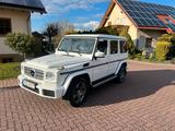 Mercedes-Benz G 350 G -Modell Station G 350 d AMG - gebrauchte Mercedes-Benz G 350 aus dem Jahr 2015