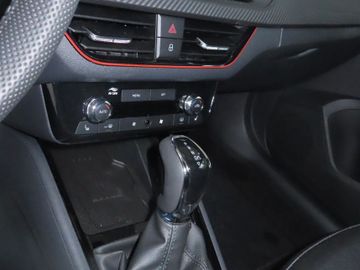 Fotografie 19 des Skoda Kamiq Monte Carlo 1.5 TSi DSG AHK Navi