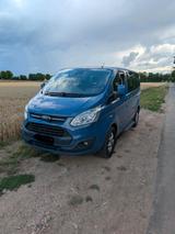 Ford Tourneo Custom  2013  2,2l 125PS - Ford Tourneo Custom aus 2013