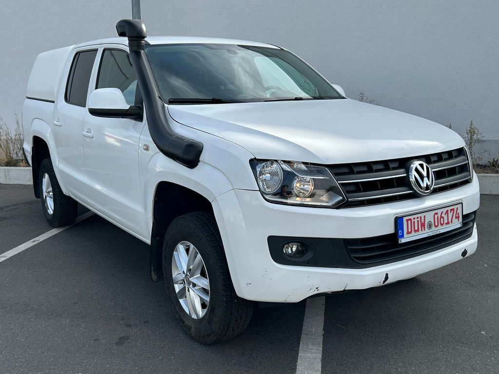 Image of Volkswagen Amarok