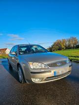 Ford Mondeo Mk3 Ghia Facelift Vollausstattung - Ford Mondeo: Facelift