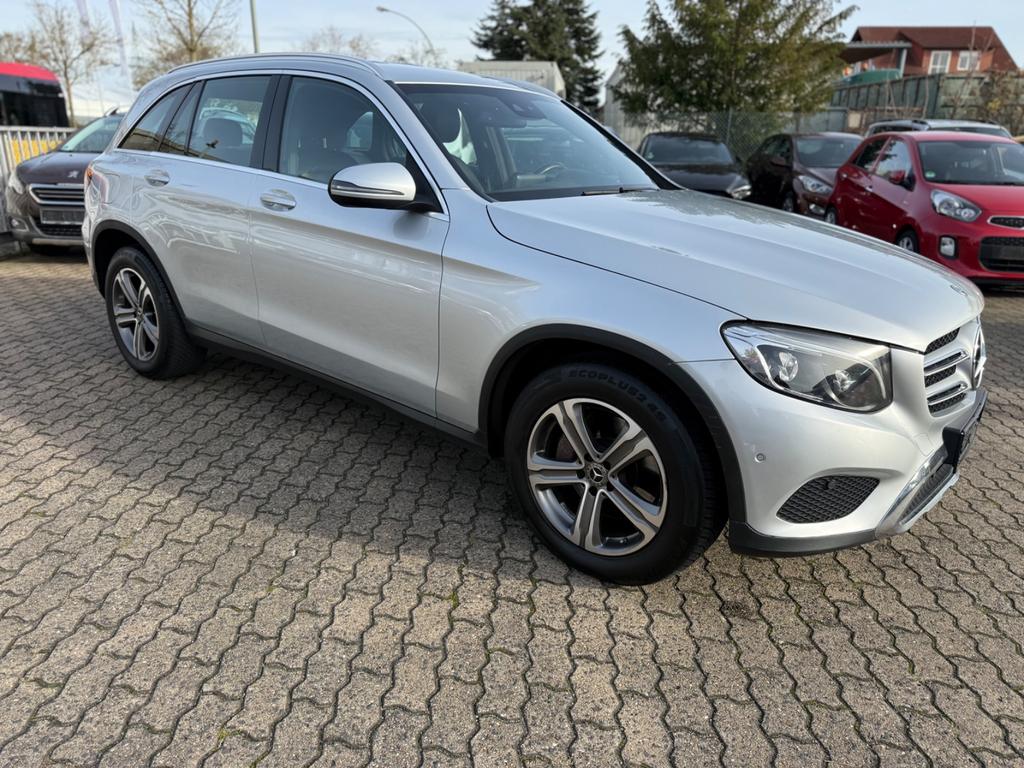 Mercedes-Benz GLC 250