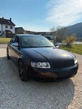 Audi A4 B6 1.8t BFB TÜV 08/27 - Audi A4 aus 2002: 1.8