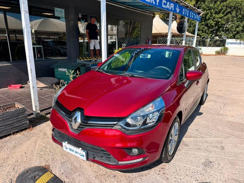 Image of Renault Clio
