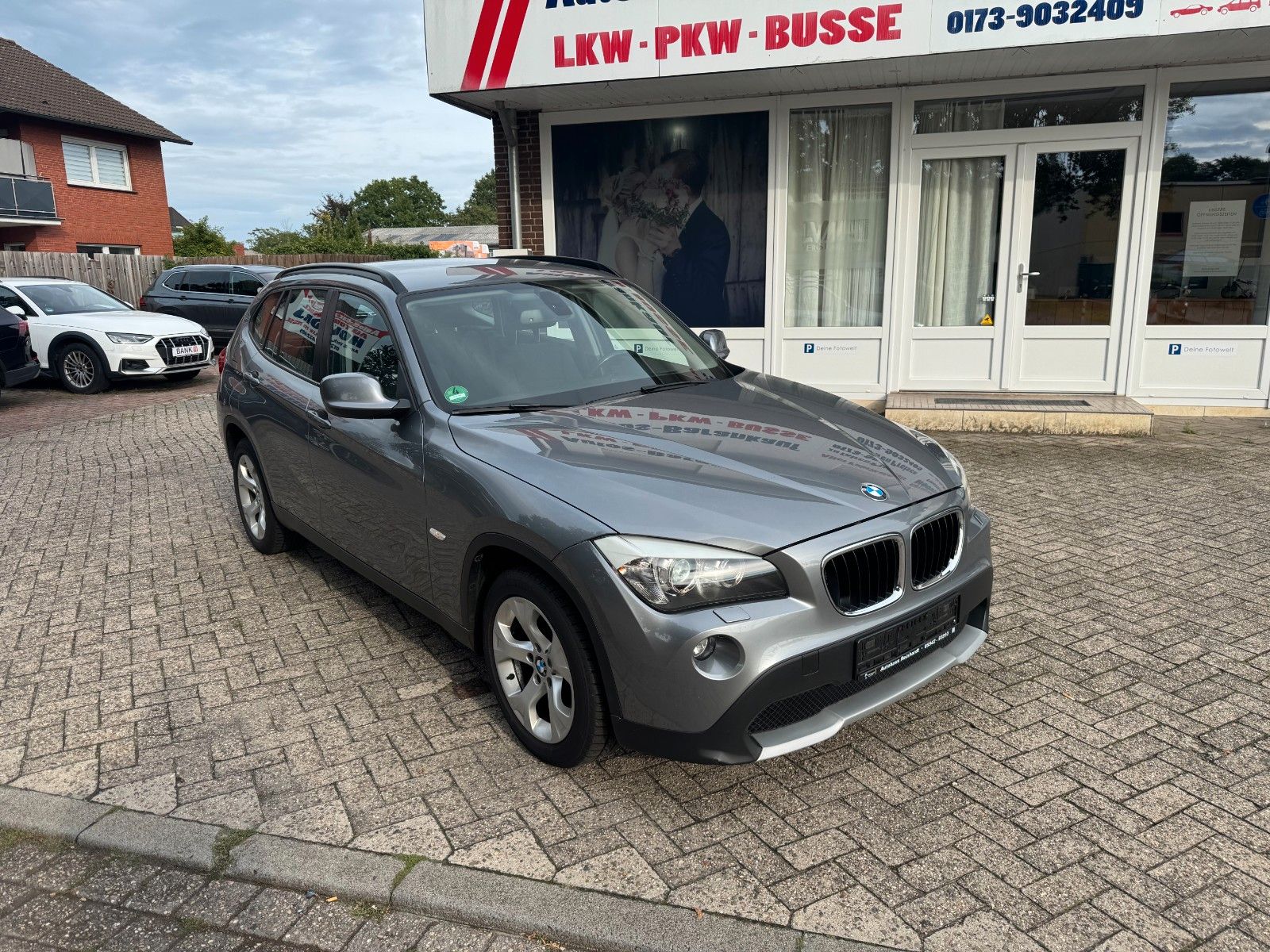 BMW BMW X1 sDrive 18 d