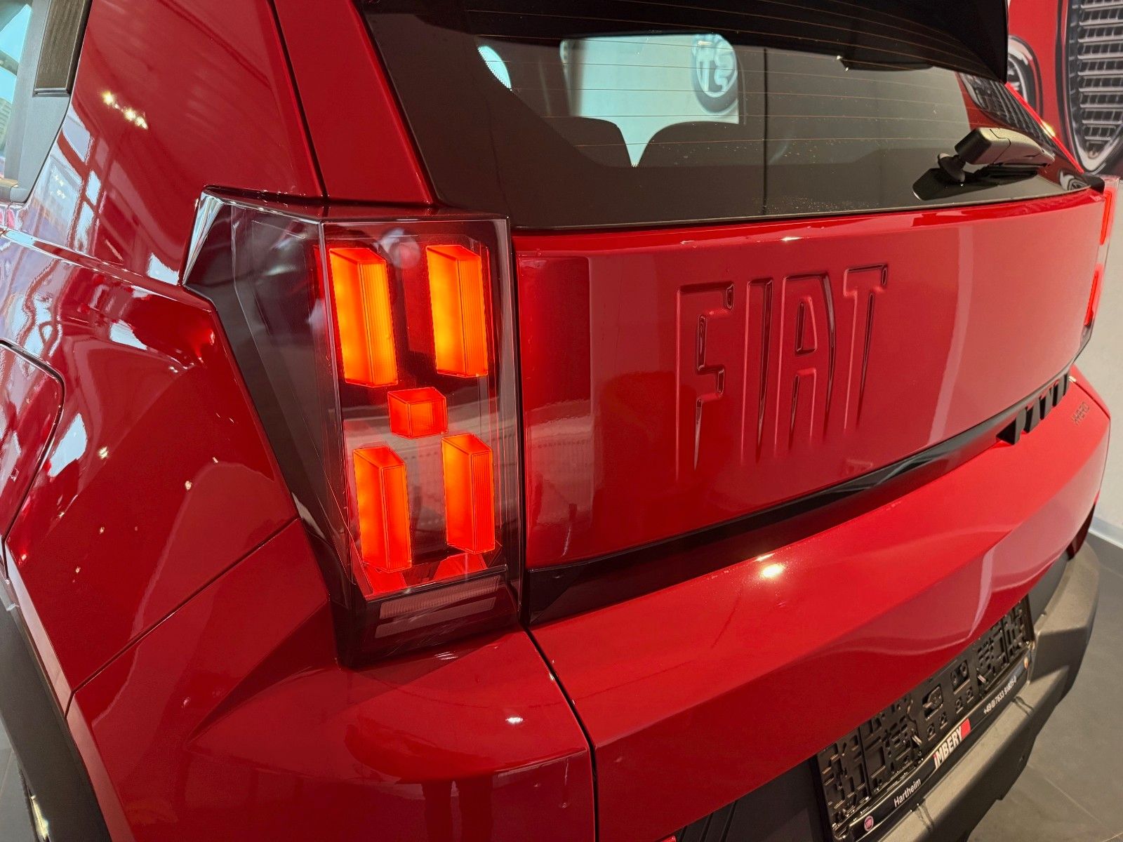 Fiat Grande Panda - Bild 6