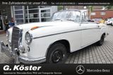 Mercedes-Benz MB 220 S Ponton Cabrio - Mercedes-Benz aus 1959