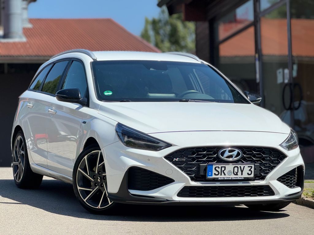 Image of Hyundai i30