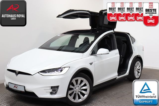 Tesla Model X 100D NO-FREECHARGE,AUTOPILOT,LUFTFEDER