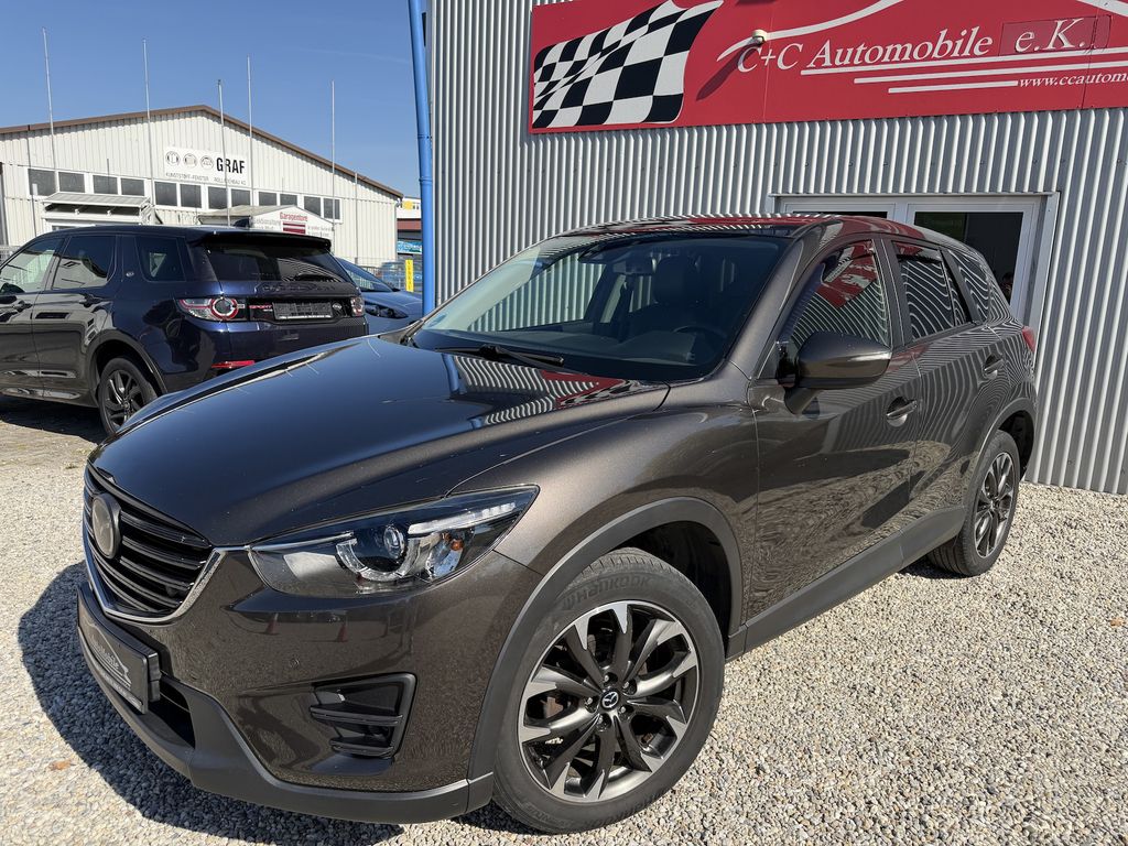 Image of Mazda CX-5