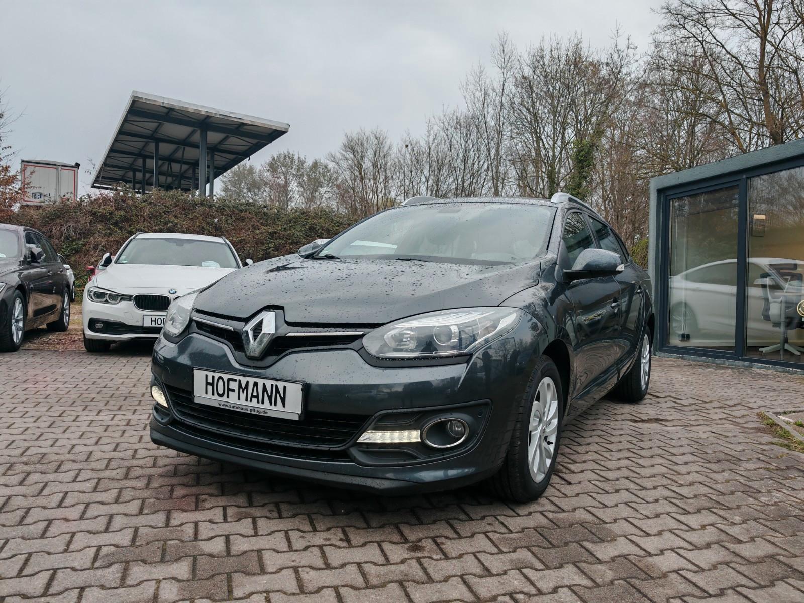 Renault Megane III  Paris 1.5 dCi 81 KW Navi Tüv 11.26