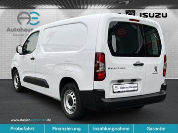 Peugeot e-Partner L2 EHZ (50kWh)