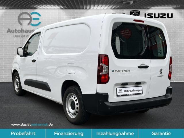 Peugeot e-Partner L2 EHZ (50kWh)