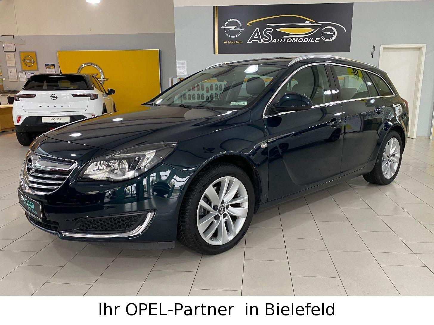Opel Insignia A ST Inno AT/NAVI/SHZ/XENON/RFK/EL-HECK