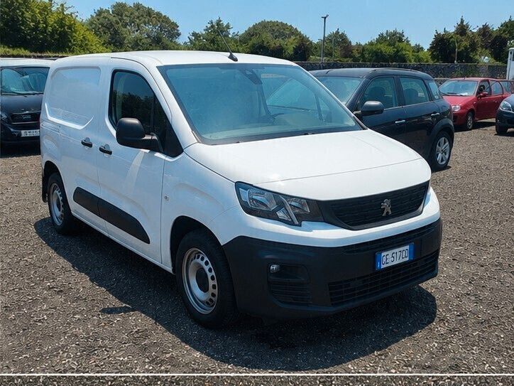 Image of Peugeot Partner