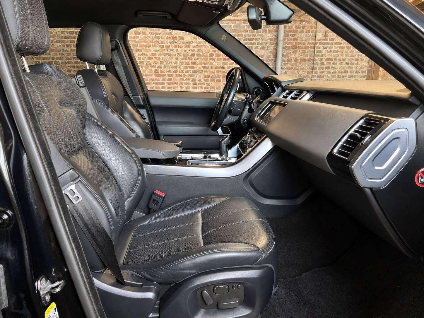 Land Rover Range Rover Sport Range Rover Sport Diesel SDV6 