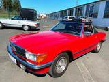Mercedes-Benz SL 280 - Mercedes-Benz Cabrio aus dem Jahr 1977