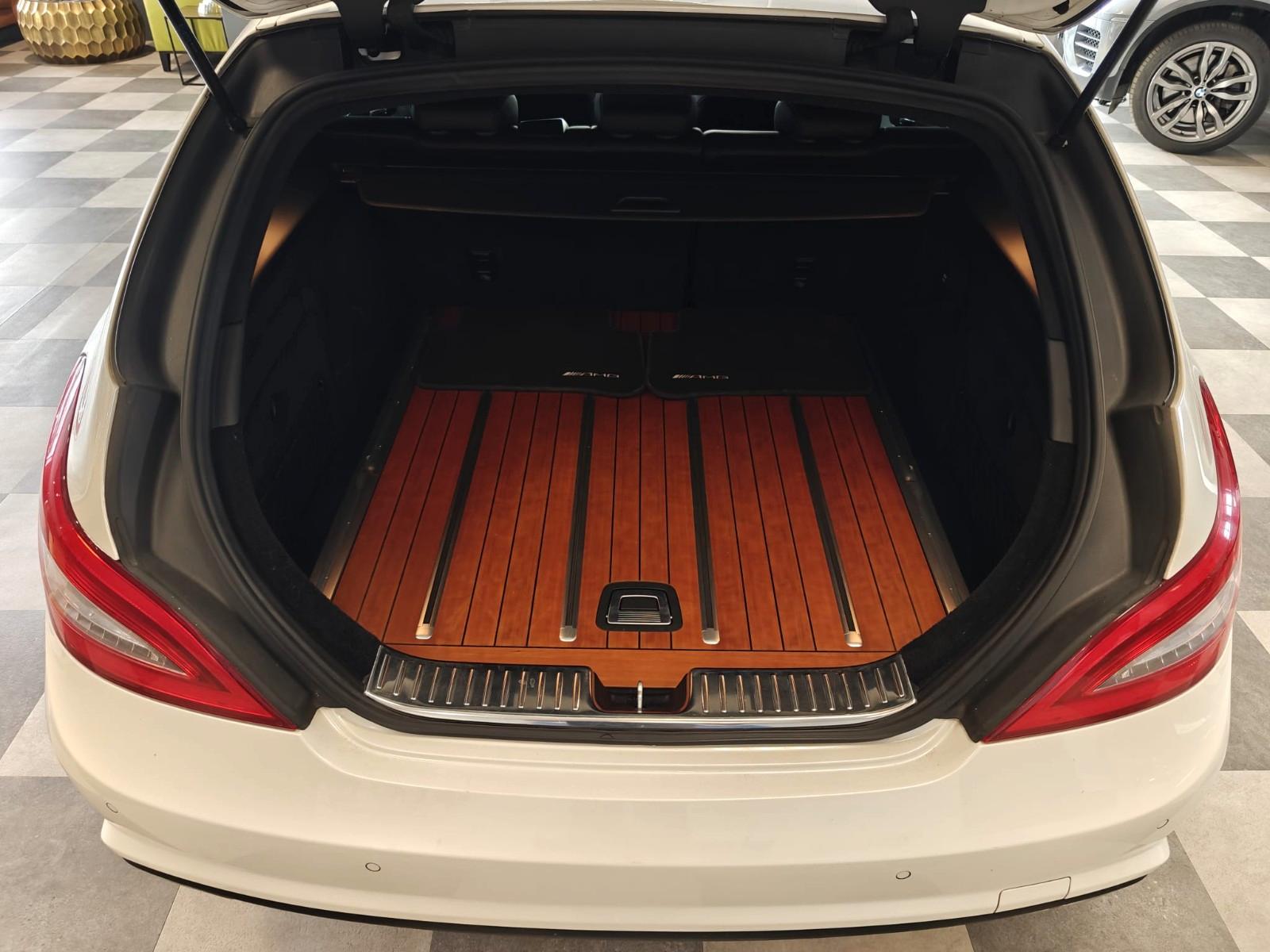 Mercedes-Benz CLS Shooting Brake CLS 63 AMG