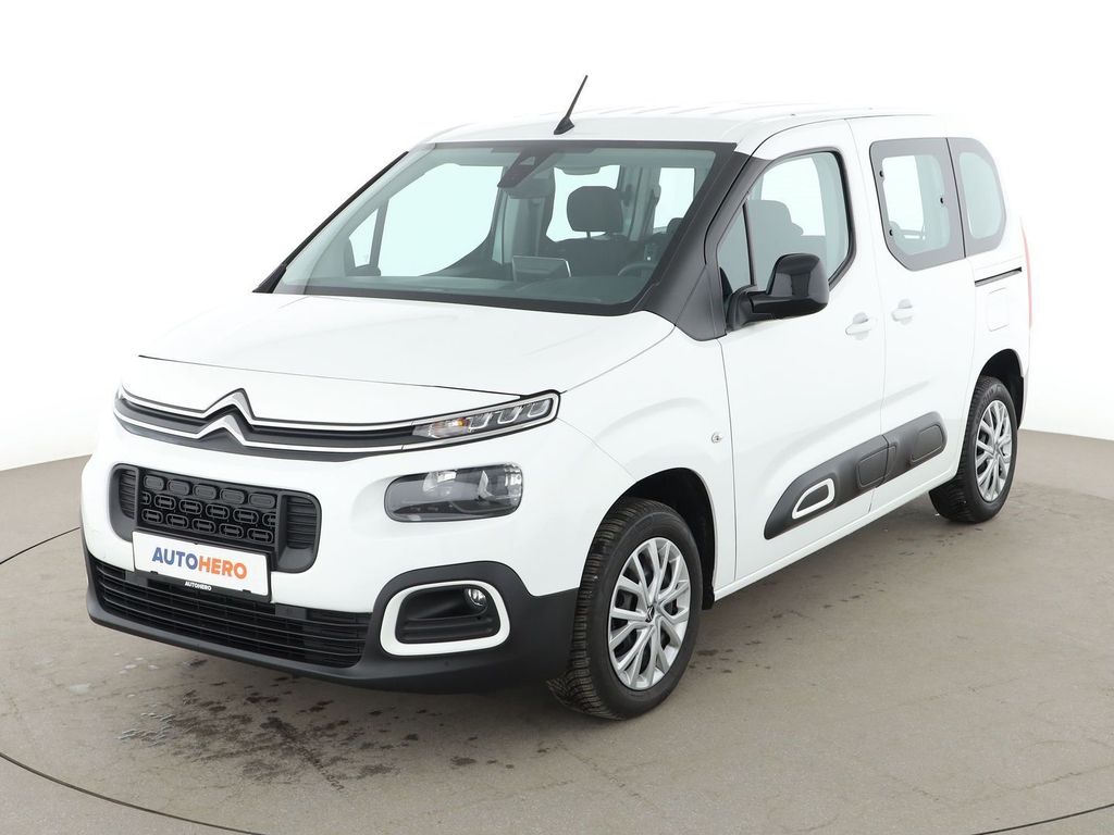 Image of Citroën Berlingo