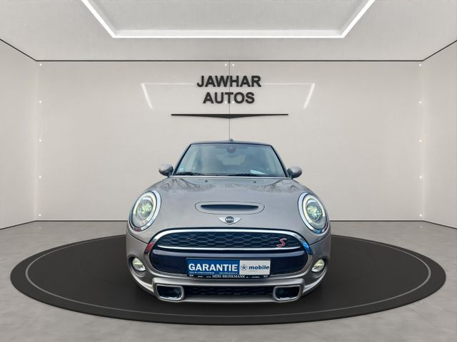 MINI Cooper S Cabrio Aut.*XENON*KAMERA*HARMAN/KARDON*