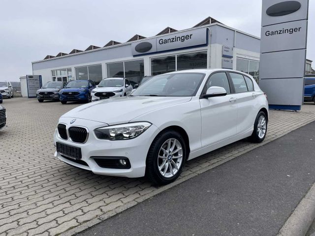 BMW 120i Advantage Automatik, NAVI+PDC+SHZ+KLIMAAUTO