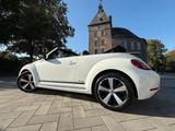 Volkswagen VW Beetle CABRIO - top gepflegt - Volkswagen Beetle: Cabrio