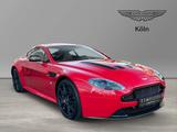 Aston Martin V12 Vantage S Rosso Corsa Carbon Performance Sit - Aston Martin in Köln