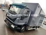 Iveco Eurocargo ML 75E160*KOFFER*LBW*KLIMA*EURO-6*