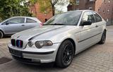 BMW 316ti Compact Automatikgetriebe - BMW 316 aus 2001