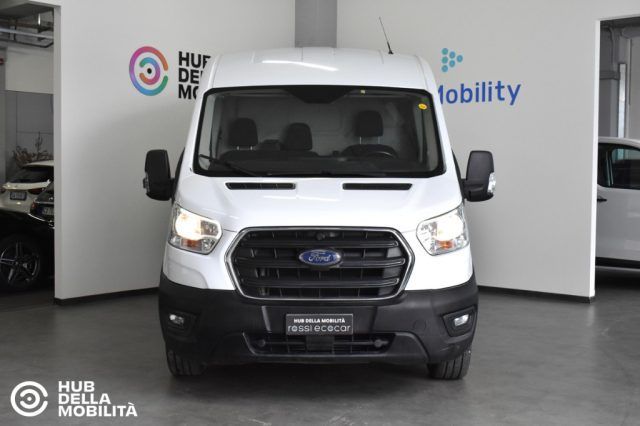 Ford FORD Transit 310 2.0TDCi EcoBlue 130CV PM-TM Fur