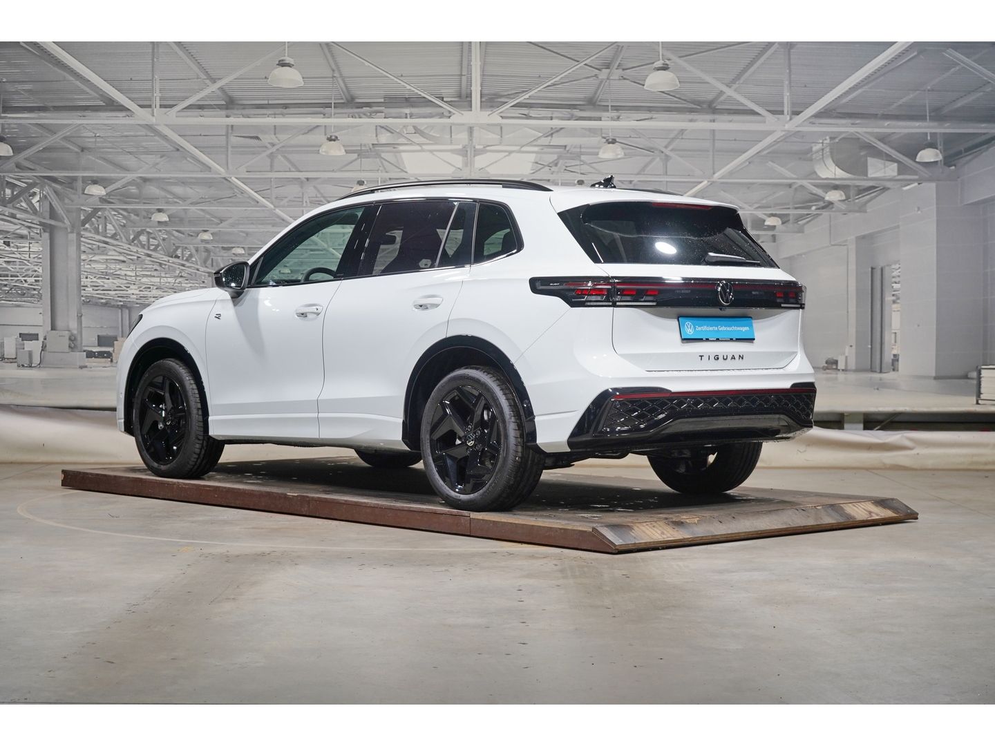 Volkswagen Tiguan - Bild 2