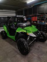 Arctic Cat Wildcat1000  - ARCTIC CAT QUAD
