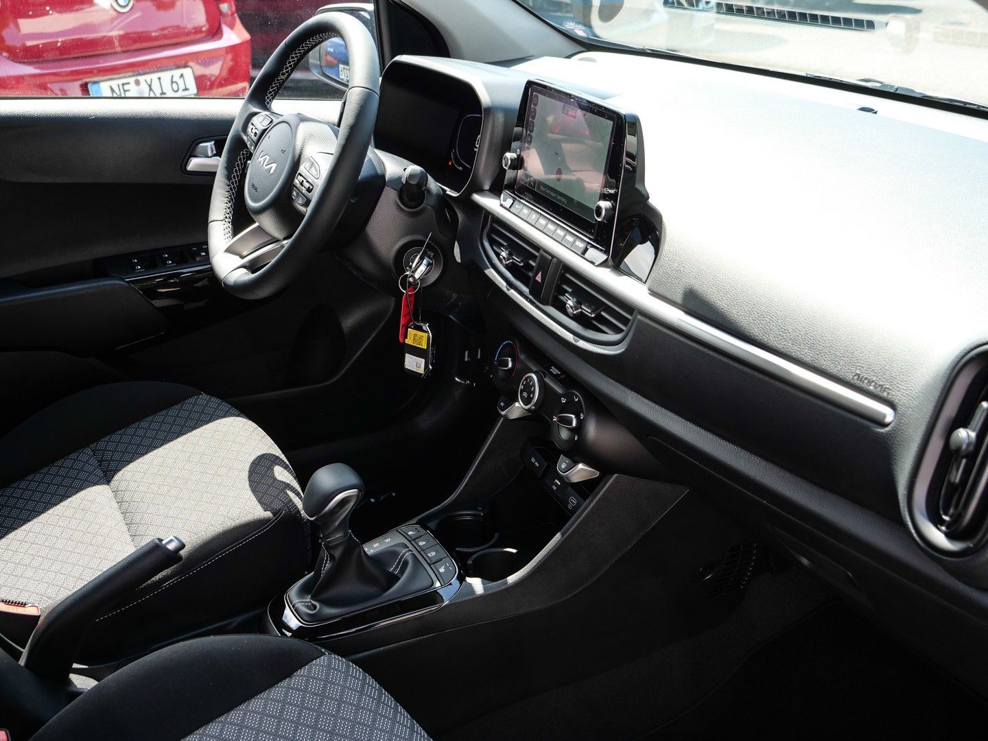Kia Picanto - Bild 15