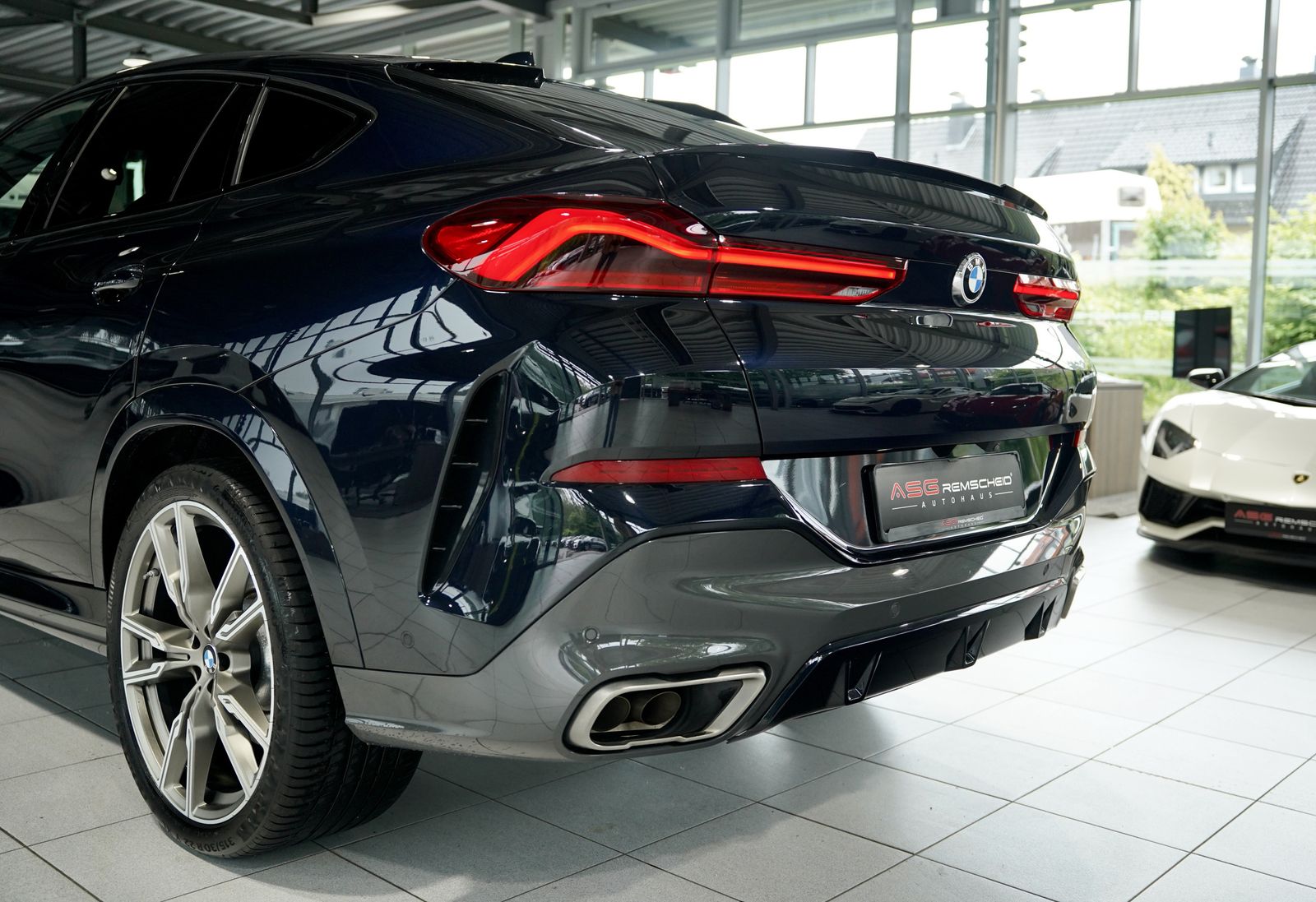 Bmw X6 M50