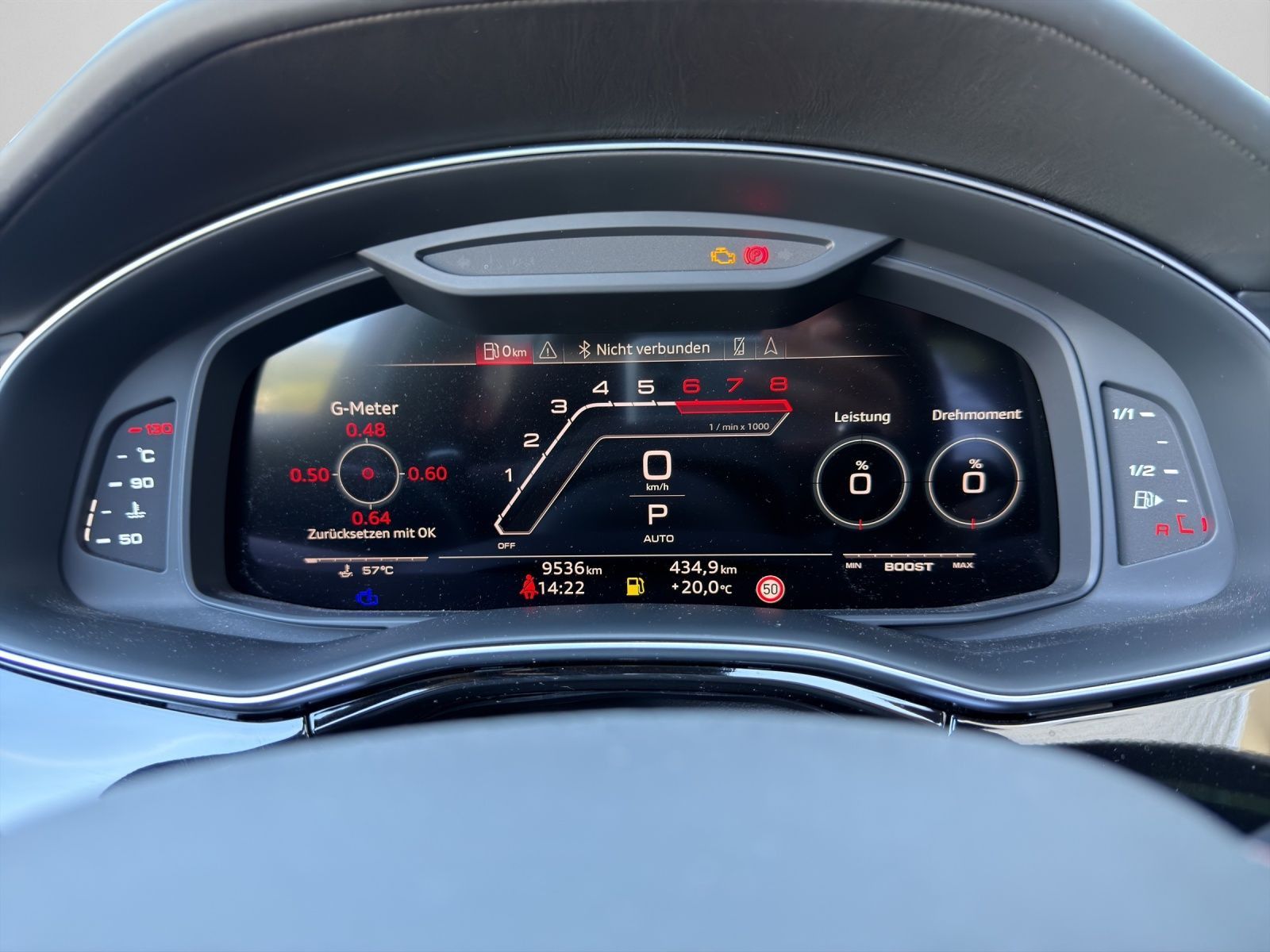 Audi RSQ8 - Bild 11