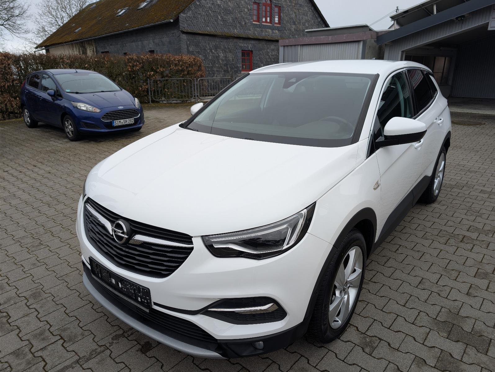 Opel Grandland (X) 1.2 Automatik Innovation*AHK
