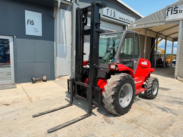 Manitou M26.4 - 5375 WORKING HOURS - TRIPLEX