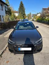 Audi A4 40 TDI Stronic quattro-Garantie 08.2026 - Audi A4: 20