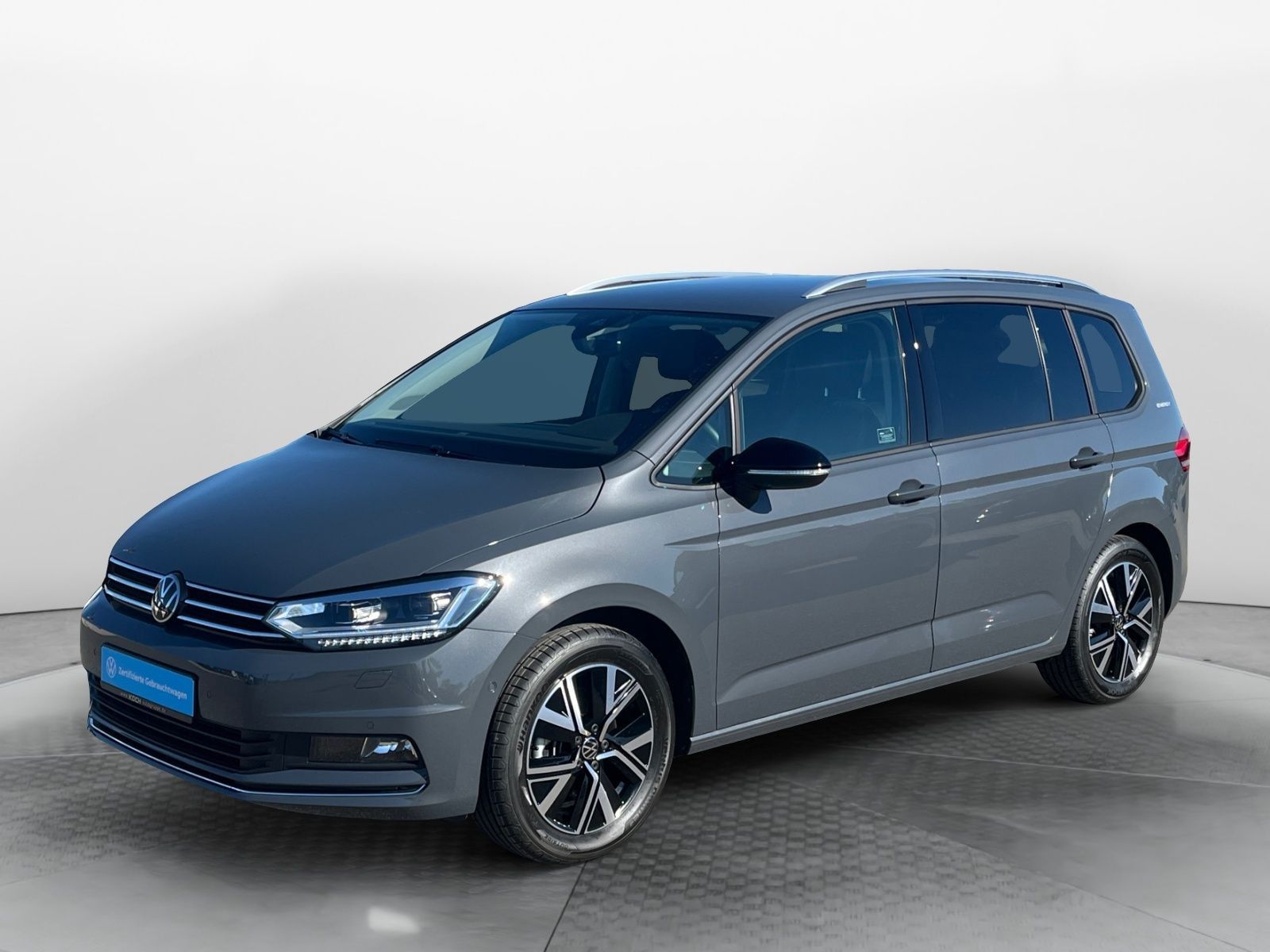 Volkswagen Touran 1.5TSI Energy DSG AHK Navi LED 7-Sitzer foto 2