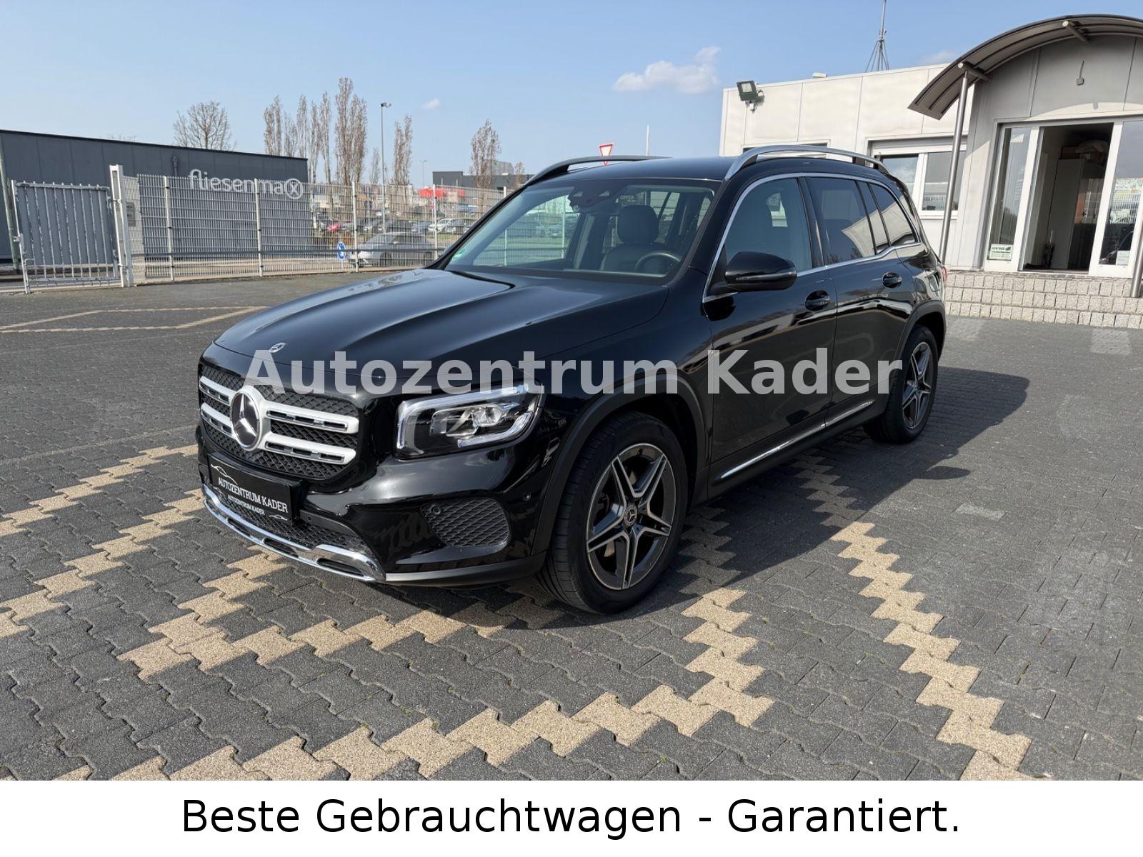 Mercedes-Benz GLB 250 Progressiv*LED*AHK*R-Kam*Navi*Thermatic*